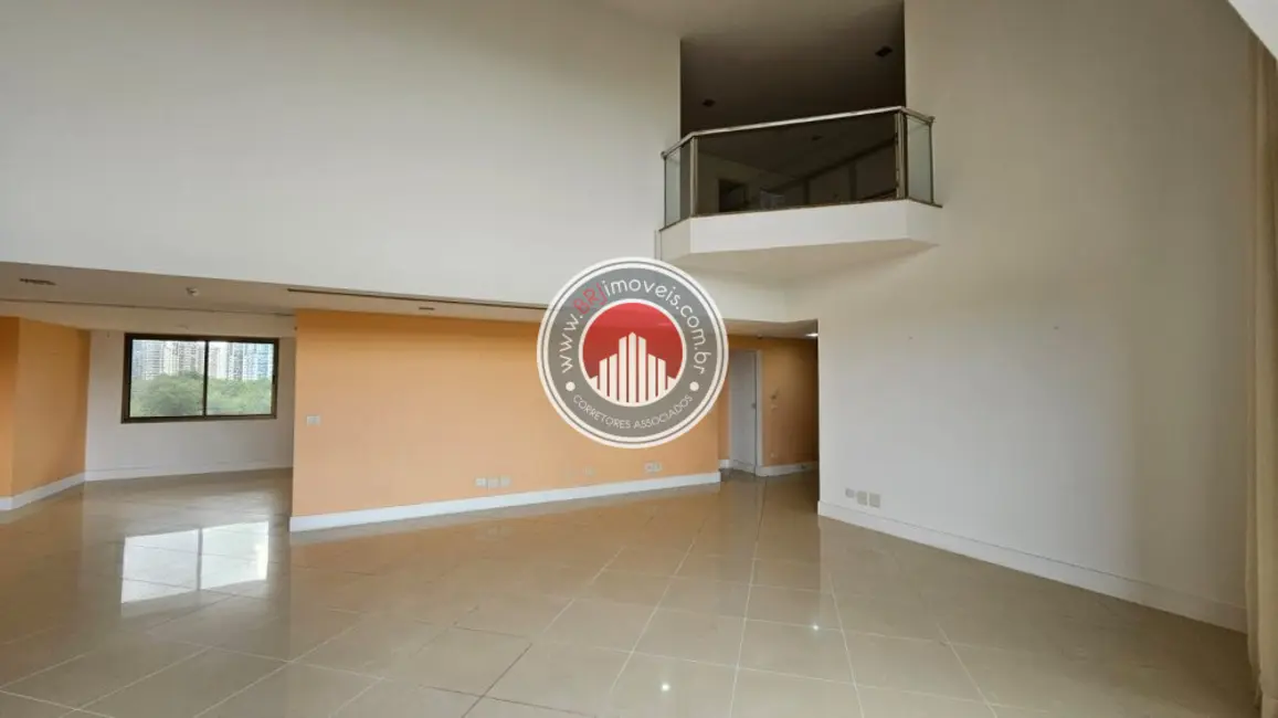 Foto 3 de Apartamento com 1 quarto à venda, 307m2 em Barra da Tijuca, Rio De Janeiro - RJ