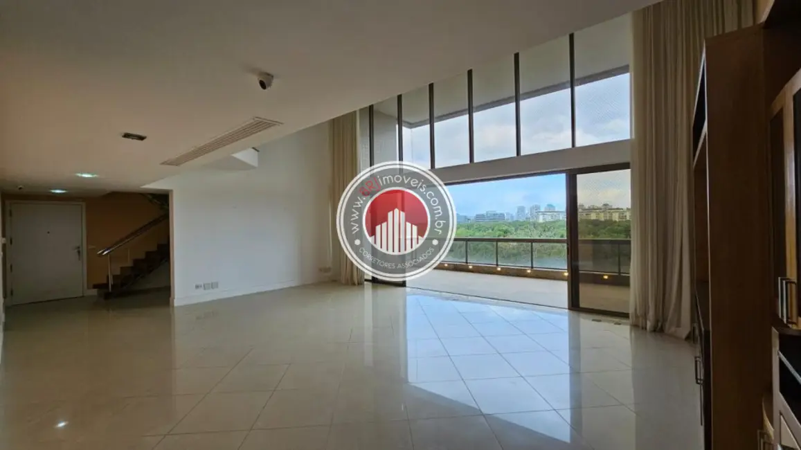 Foto 7 de Apartamento com 1 quarto à venda, 307m2 em Barra da Tijuca, Rio De Janeiro - RJ