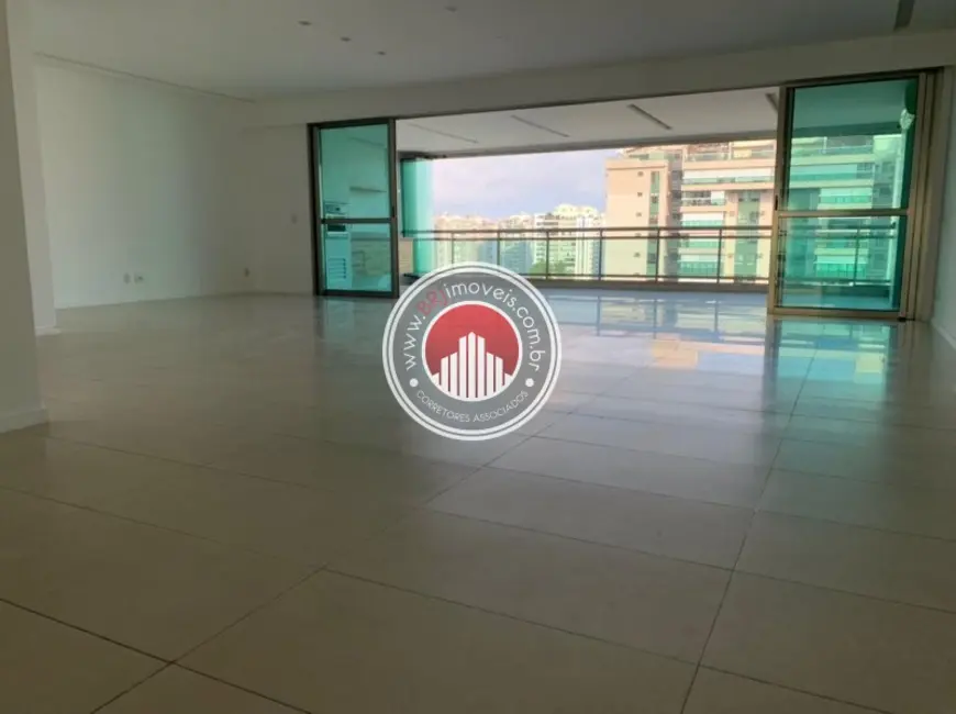 Foto 9 de Apartamento com 5 quartos à venda, 287m2 em Barra da Tijuca, Rio De Janeiro - RJ