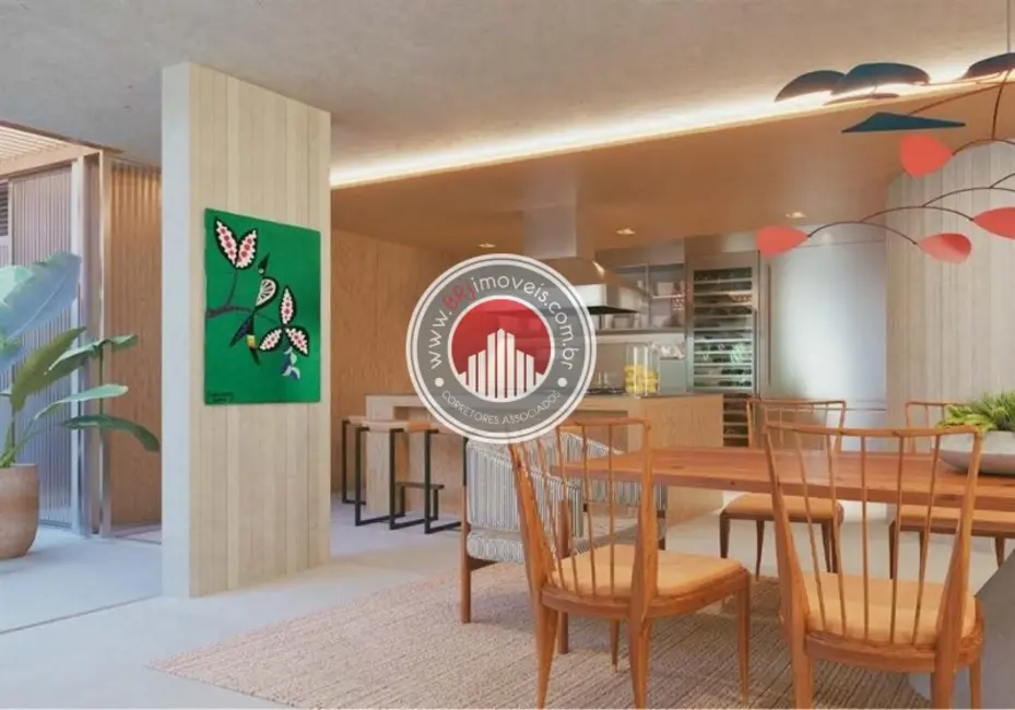 Foto 6 de Apartamento com 3 quartos à venda, 155m2 em Ipanema, Rio De Janeiro - RJ