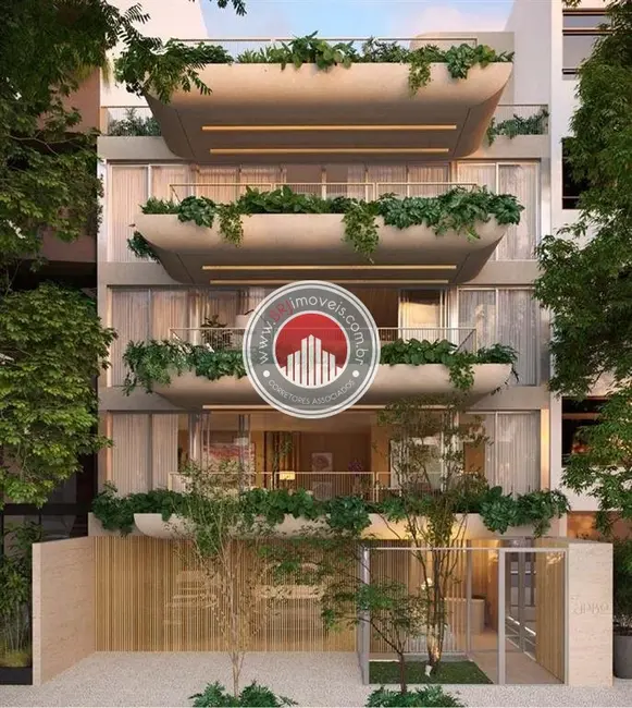 Foto 2 de Apartamento com 3 quartos à venda, 155m2 em Ipanema, Rio De Janeiro - RJ