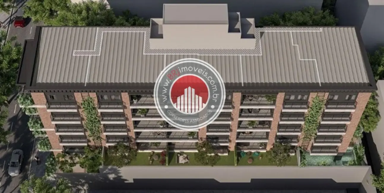 Apartamento com 2 quartos à venda, 84m2 em Botafogo, Rio De Janeiro - RJ - imagem 5 Foto 5 de Apartamento com 2 quartos à venda, 84m2 em Botafogo, Rio De Janeiro - RJ