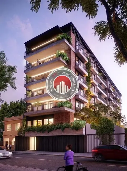 Foto 1 de Apartamento com 2 quartos à venda, 84m2 em Botafogo, Rio De Janeiro - RJ