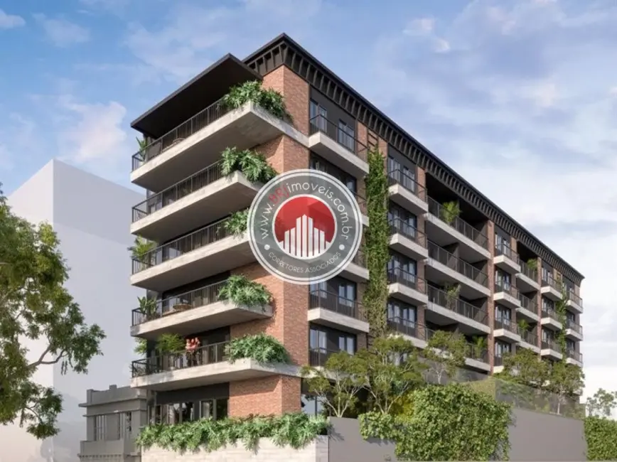 Apartamento com 2 quartos à venda, 84m2 em Botafogo, Rio De Janeiro - RJ - imagem 3 Foto 3 de Apartamento com 2 quartos à venda, 84m2 em Botafogo, Rio De Janeiro - RJ