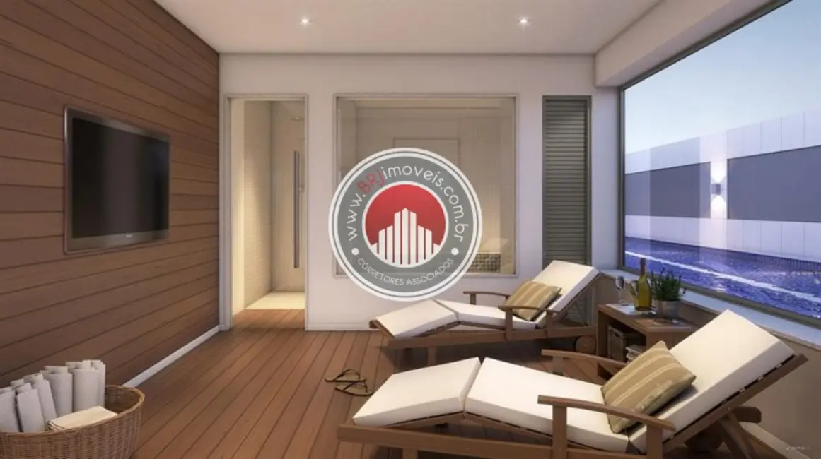 Apartamento com 4 quartos à venda, 113m2 em Botafogo, Rio De Janeiro - RJ - imagem 3 Foto 3 de Apartamento com 4 quartos à venda, 113m2 em Botafogo, Rio De Janeiro - RJ