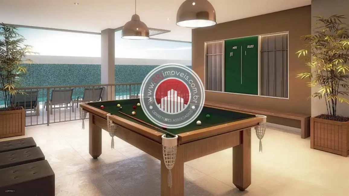 Foto 9 de Apartamento com 5 quartos à venda, 130m2 em Botafogo, Rio De Janeiro - RJ