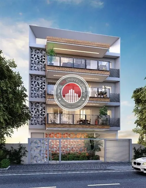 Foto 2 de Apartamento com 3 quartos à venda, 82m2 em Tijuca, Rio De Janeiro - RJ