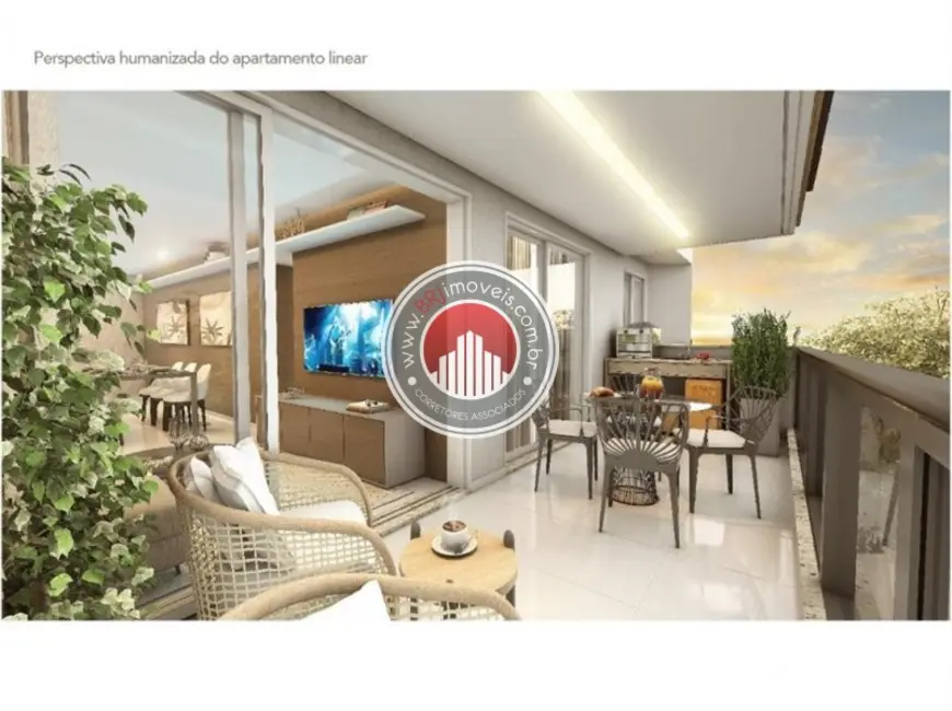 Apartamento com 2 quartos à venda, 63m2 em Tijuca, Rio De Janeiro - RJ - imagem 4 Foto 4 de Apartamento com 2 quartos à venda, 63m2 em Tijuca, Rio De Janeiro - RJ