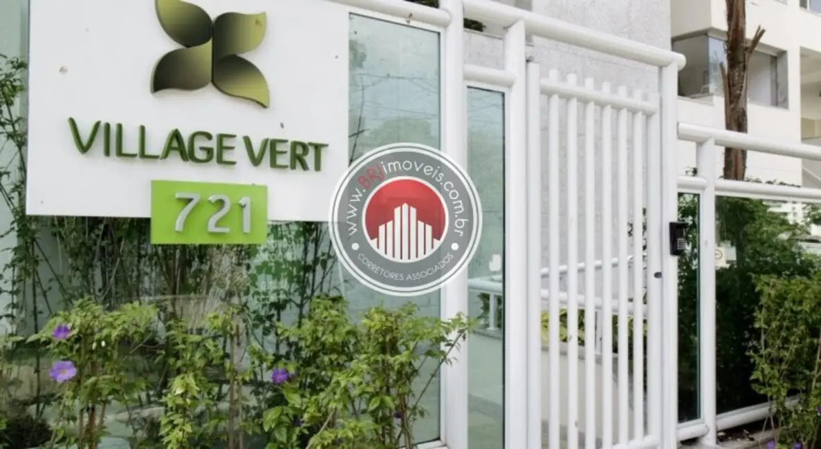 Foto 1 de Apartamento com 2 quartos à venda, 81m2 em Freguesia (Jacarepaguá), Rio De Janeiro - RJ