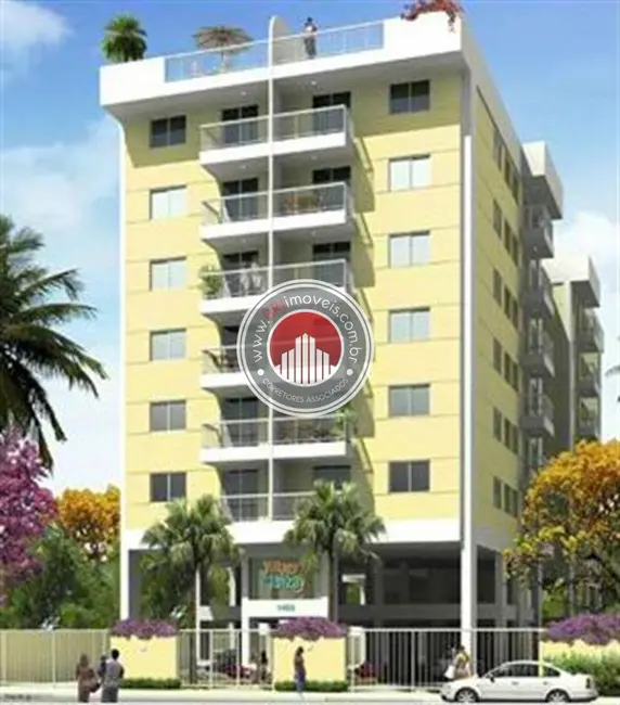 Foto 1 de Apartamento com 2 quartos à venda, 64m2 em Praça Seca, Rio De Janeiro - RJ