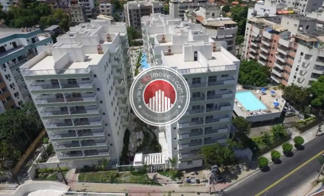 Foto 2 de Apartamento com 2 quartos à venda, 78m2 em Anil, Rio De Janeiro - RJ