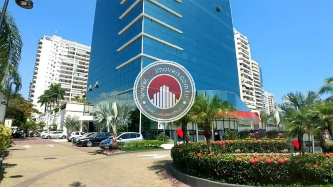 Foto 1 de Sala Comercial à venda, 42m2 em Barra da Tijuca, Rio De Janeiro - RJ