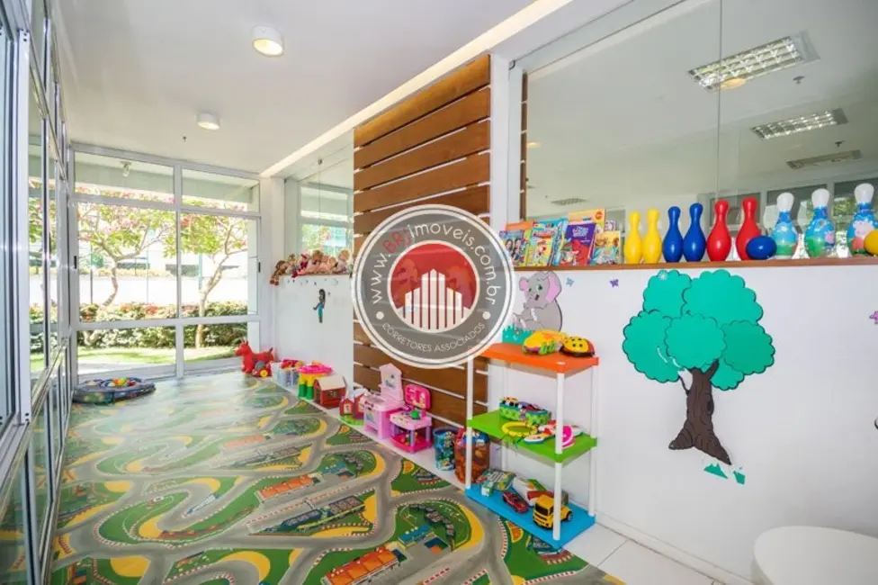 Apartamento com 3 quartos à venda, 118m2 em Barra da Tijuca, Rio De Janeiro - RJ - imagem 3 Foto 3 de Apartamento com 3 quartos à venda, 118m2 em Barra da Tijuca, Rio De Janeiro - RJ