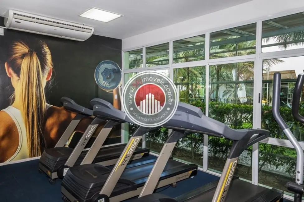 Apartamento com 3 quartos à venda, 118m2 em Barra da Tijuca, Rio De Janeiro - RJ - imagem 5 Foto 5 de Apartamento com 3 quartos à venda, 118m2 em Barra da Tijuca, Rio De Janeiro - RJ