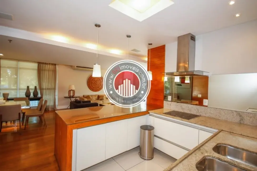 Foto 6 de Apartamento com 4 quartos à venda, 144m2 em Barra da Tijuca, Rio De Janeiro - RJ