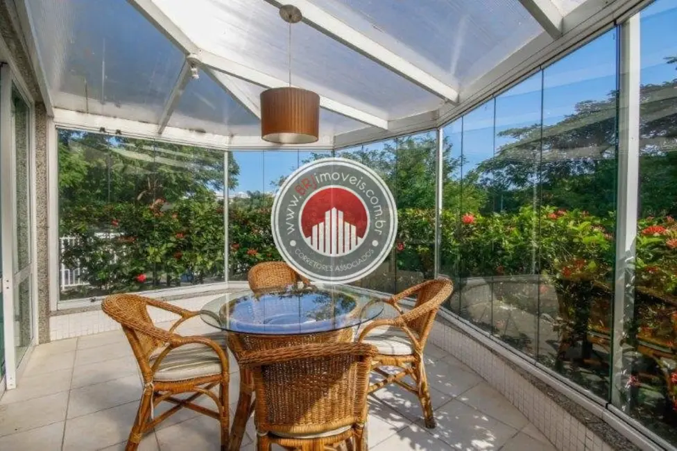 Foto 8 de Apartamento com 4 quartos à venda, 144m2 em Barra da Tijuca, Rio De Janeiro - RJ