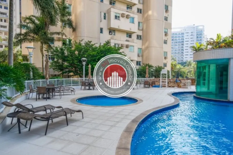 Foto 3 de Apartamento com 4 quartos à venda, 144m2 em Barra da Tijuca, Rio De Janeiro - RJ