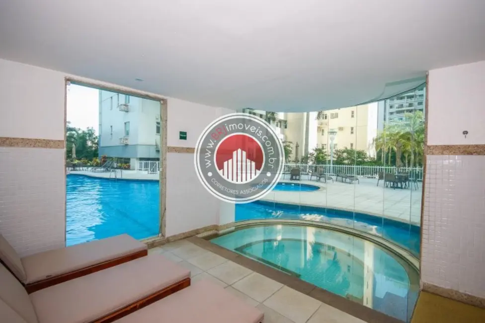 Foto 4 de Apartamento com 4 quartos à venda, 144m2 em Barra da Tijuca, Rio De Janeiro - RJ