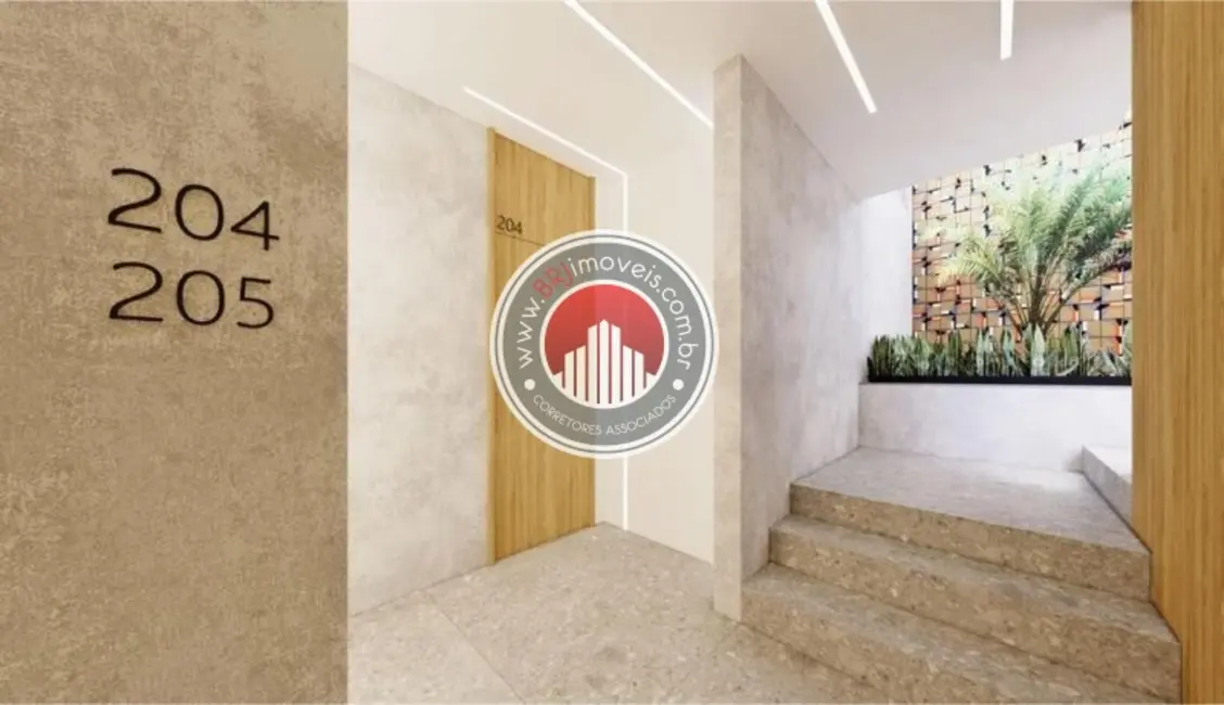 Foto 2 de Apartamento com 1 quarto à venda, 34m2 em Jardim Botânico, Rio De Janeiro - RJ