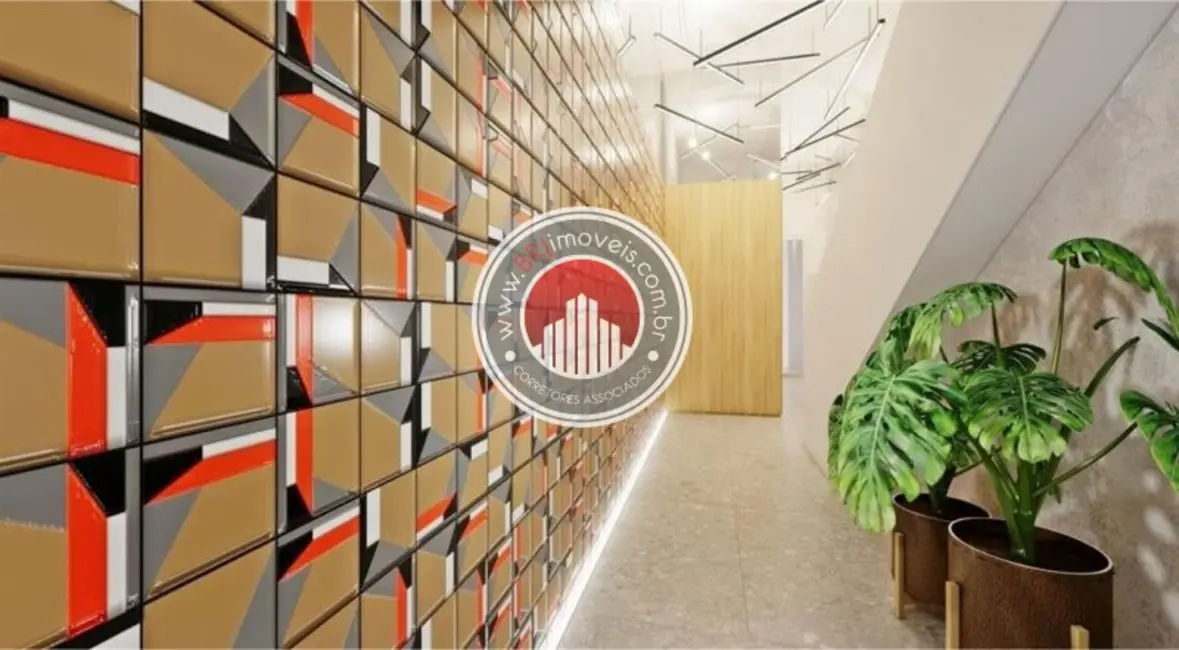 Foto 5 de Apartamento com 1 quarto à venda, 34m2 em Jardim Botânico, Rio De Janeiro - RJ