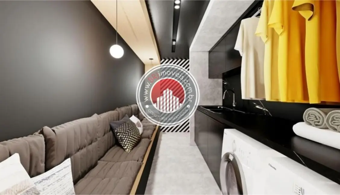 Foto 6 de Apartamento com 1 quarto à venda, 34m2 em Jardim Botânico, Rio De Janeiro - RJ