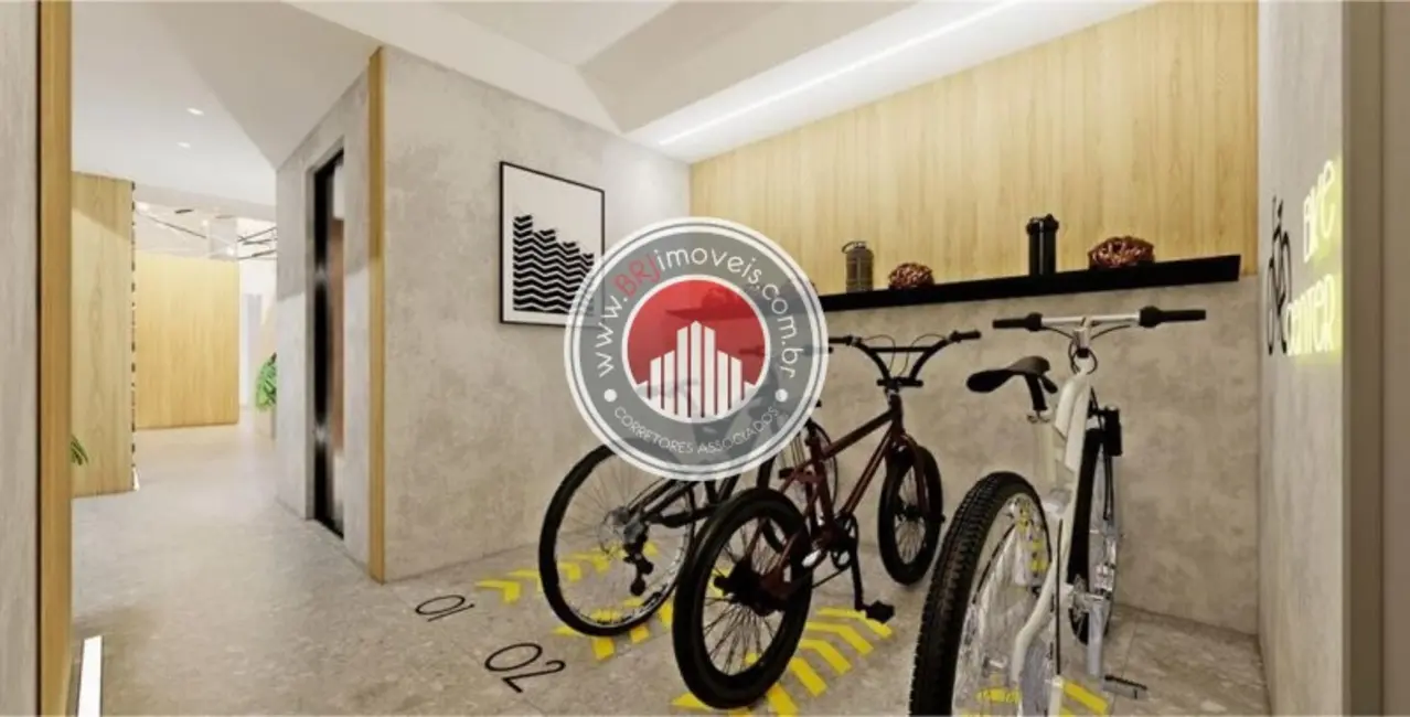 Foto 4 de Apartamento com 1 quarto à venda, 34m2 em Jardim Botânico, Rio De Janeiro - RJ