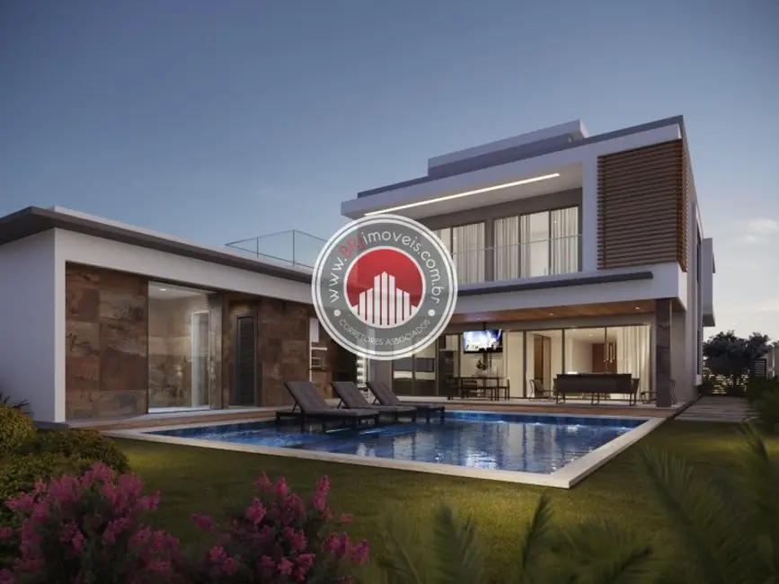 Casa com 5 quartos à venda, 623m2 em Barra da Tijuca, Rio De Janeiro - RJ - imagem 3 Foto 3 de Casa com 5 quartos à venda, 623m2 em Barra da Tijuca, Rio De Janeiro - RJ