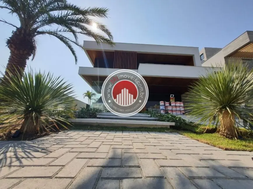 Casa com 5 quartos à venda, 623m2 em Barra da Tijuca, Rio De Janeiro - RJ - imagem 6 Foto 6 de Casa com 5 quartos à venda, 623m2 em Barra da Tijuca, Rio De Janeiro - RJ