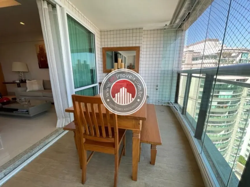 Foto 9 de Cobertura com 3 quartos à venda, 264m2 em Barra da Tijuca, Rio De Janeiro - RJ