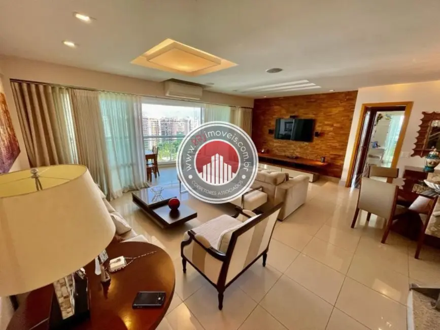 Foto 4 de Cobertura com 3 quartos à venda, 264m2 em Barra da Tijuca, Rio De Janeiro - RJ