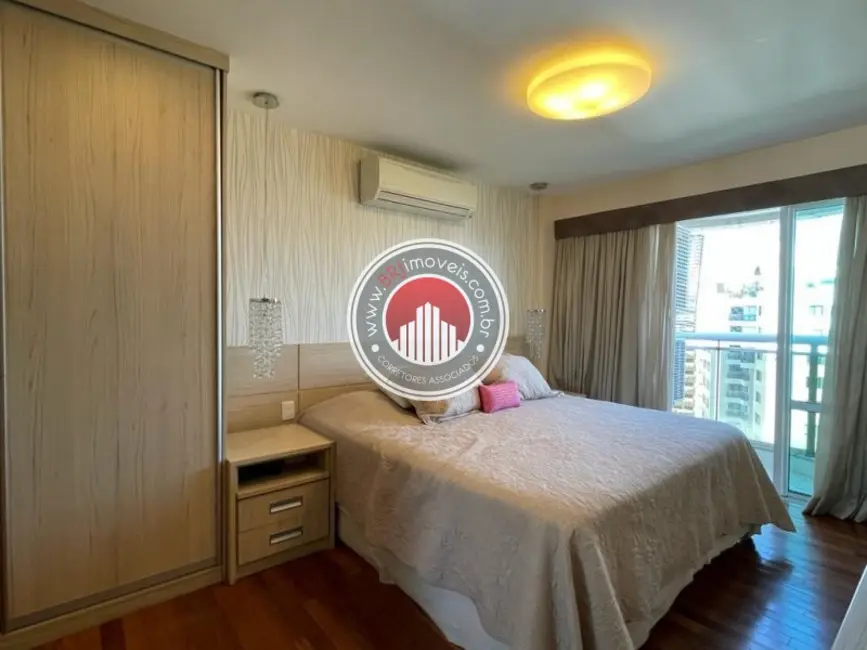 Foto 5 de Cobertura com 3 quartos à venda, 264m2 em Barra da Tijuca, Rio De Janeiro - RJ