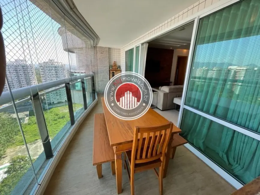 Foto 3 de Cobertura com 3 quartos à venda, 264m2 em Barra da Tijuca, Rio De Janeiro - RJ