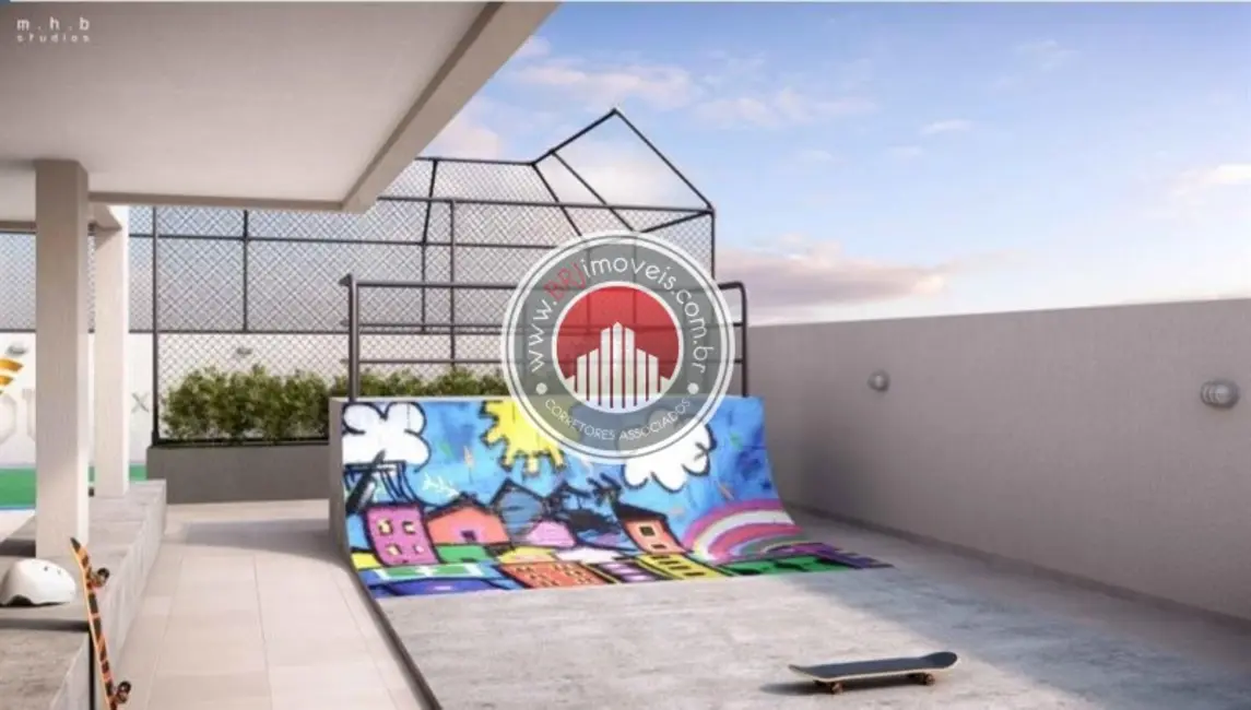 Apartamento com 2 quartos à venda, 55m2 em Vila da Penha, Rio De Janeiro - RJ - imagem 2 Foto 2 de Apartamento com 2 quartos à venda, 55m2 em Vila da Penha, Rio De Janeiro - RJ