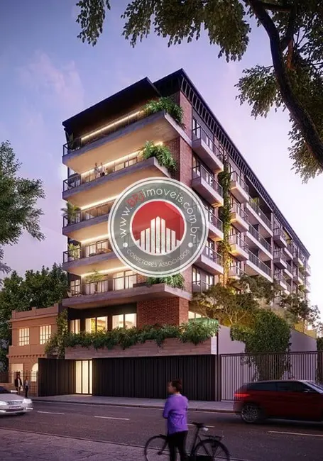 Foto 1 de Apartamento com 2 quartos à venda, 84m2 em Botafogo, Rio De Janeiro - RJ