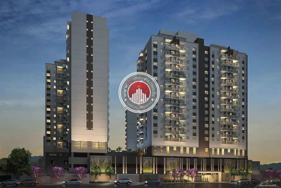 Foto 1 de Cobertura com 2 quartos à venda, 151m2 em Cachambi, Rio De Janeiro - RJ