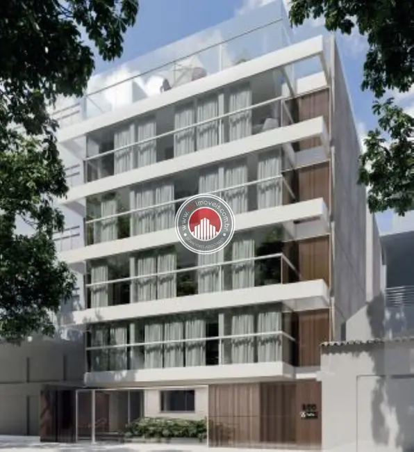 Foto 1 de Apartamento com 1 quarto à venda, 46m2 em Copacabana, Rio De Janeiro - RJ