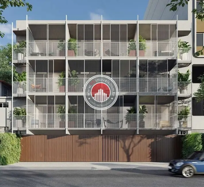 Foto 1 de Apartamento com 1 quarto à venda, 48m2 em Gávea, Rio De Janeiro - RJ