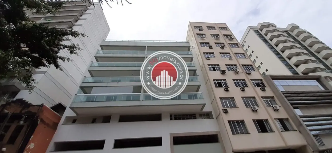 Foto 1 de Apartamento com 3 quartos à venda, 88m2 em Botafogo, Rio De Janeiro - RJ
