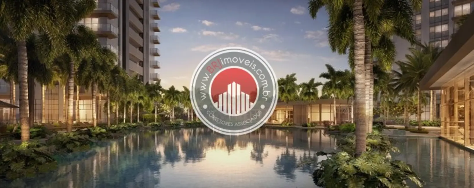 Foto 4 de Cobertura com 4 quartos à venda, 387m2 em Barra da Tijuca, Rio De Janeiro - RJ