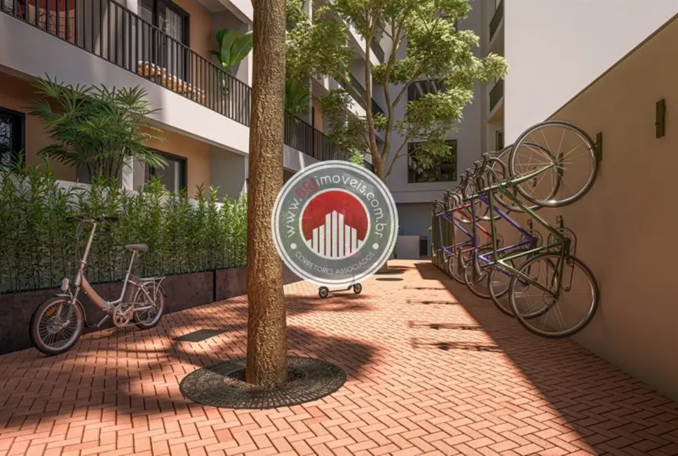 Apartamento com 2 quartos à venda, 54m2 em Centro, Rio De Janeiro - RJ - imagem 9 Foto 9 de Apartamento com 2 quartos à venda, 54m2 em Centro, Rio De Janeiro - RJ