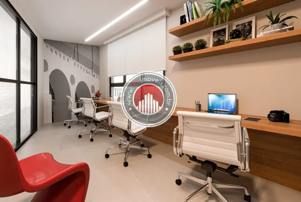 Apartamento com 2 quartos à venda, 54m2 em Centro, Rio De Janeiro - RJ - imagem 4 Foto 4 de Apartamento com 2 quartos à venda, 54m2 em Centro, Rio De Janeiro - RJ