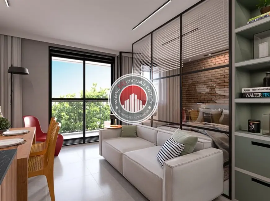 Apartamento com 2 quartos à venda, 50m2 em Centro, Rio De Janeiro - RJ - imagem 3 Foto 3 de Apartamento com 2 quartos à venda, 50m2 em Centro, Rio De Janeiro - RJ