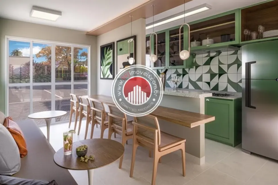 Foto 6 de Apartamento com 2 quartos à venda, 48m2 em Barra da Tijuca, Rio De Janeiro - RJ