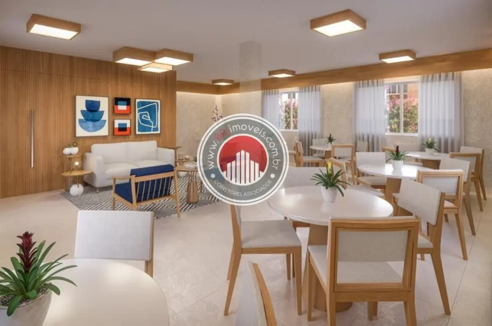 Foto 3 de Apartamento com 2 quartos à venda, 48m2 em Barra da Tijuca, Rio De Janeiro - RJ