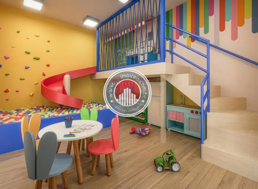 Foto 2 de Apartamento com 2 quartos à venda, 48m2 em Barra da Tijuca, Rio De Janeiro - RJ