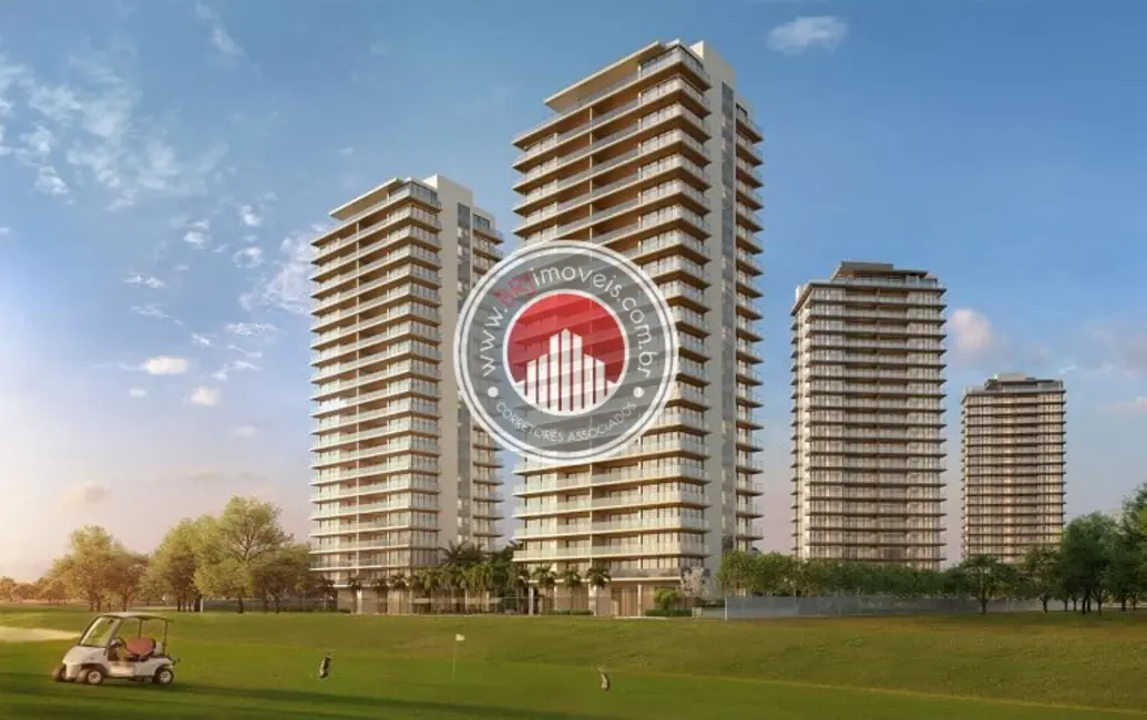 Foto 1 de Apartamento com 4 quartos à venda, 268m2 em Barra da Tijuca, Rio De Janeiro - RJ