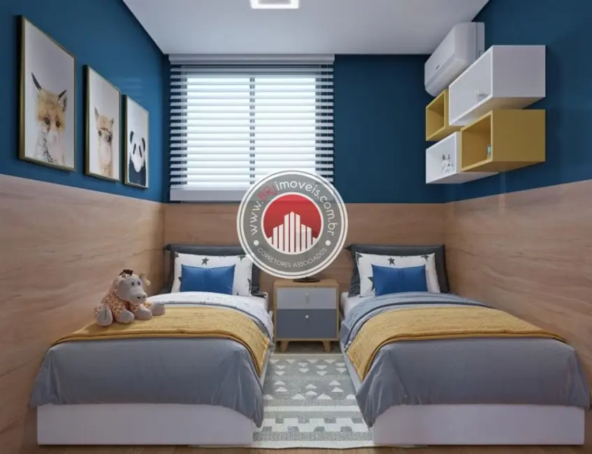 Apartamento com 2 quartos à venda, 50m2 em Recreio dos Bandeirantes, Rio De Janeiro - RJ - imagem 3 Foto 3 de Apartamento com 2 quartos à venda, 50m2 em Recreio dos Bandeirantes, Rio De Janeiro - RJ