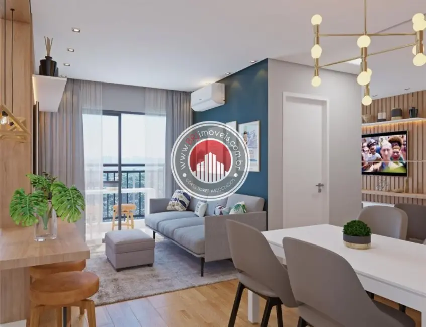 Apartamento com 2 quartos à venda, 50m2 em Recreio dos Bandeirantes, Rio De Janeiro - RJ - imagem 2 Foto 2 de Apartamento com 2 quartos à venda, 50m2 em Recreio dos Bandeirantes, Rio De Janeiro - RJ