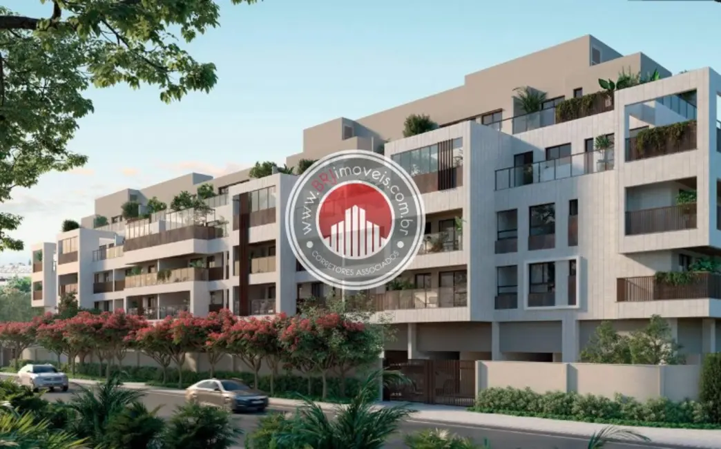 Foto 1 de Apartamento com 3 quartos à venda, 155m2 em Barra da Tijuca, Rio De Janeiro - RJ