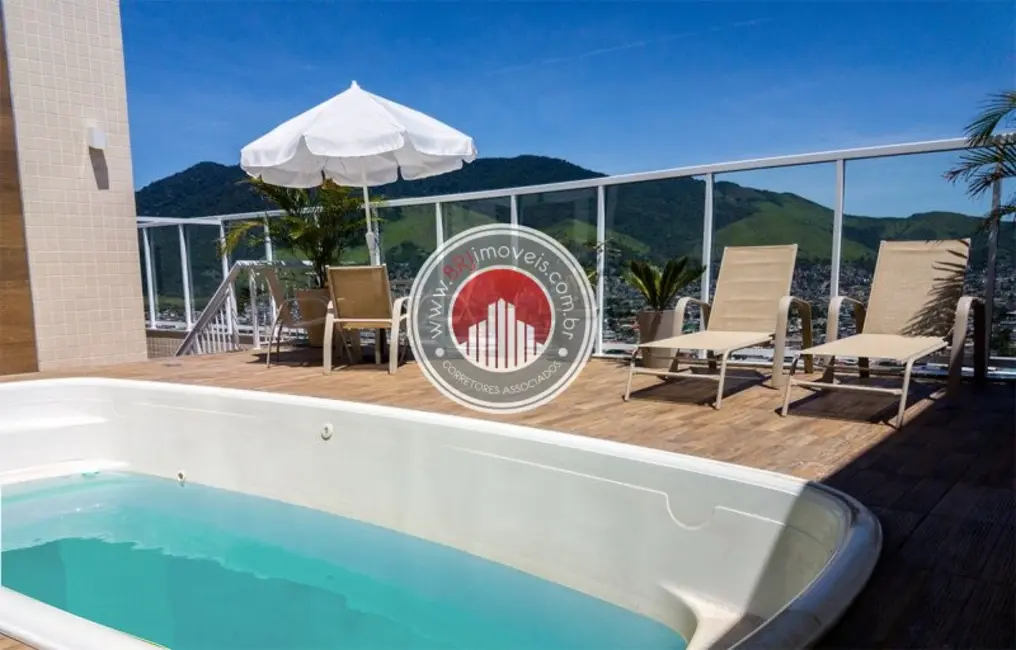 Foto 3 de Cobertura com 3 quartos à venda, 160m2 em Centro, Nilopolis - RJ